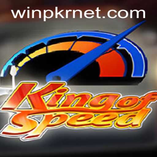 KingofSpeed: Unleashing the Thrill of Racing with WINPKR